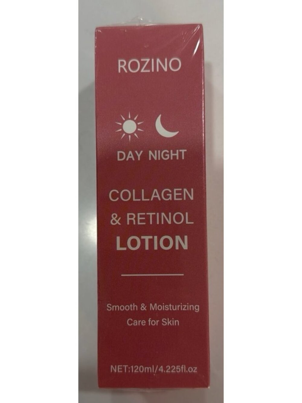 Rozino Day Night Collagen & Retinol Lotion